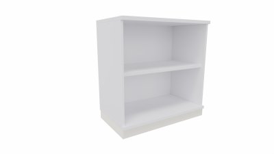 2OH Aktenregal B800mm